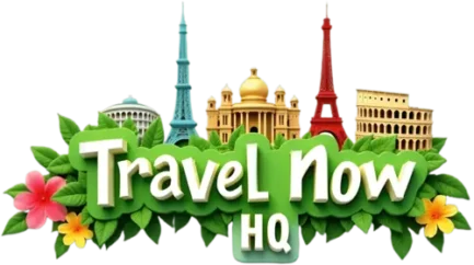 TRAVEL NOW HQ logo