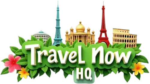 TRAVEL NOW HQ logo