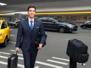 book your airport taxi - airport transfer - تكسي المطار - Taxi del aeropuerto