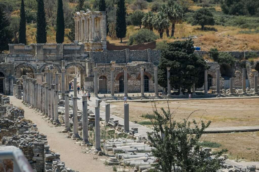 Things to Do in Selcuk - سلجوق - que ver en selcuk -