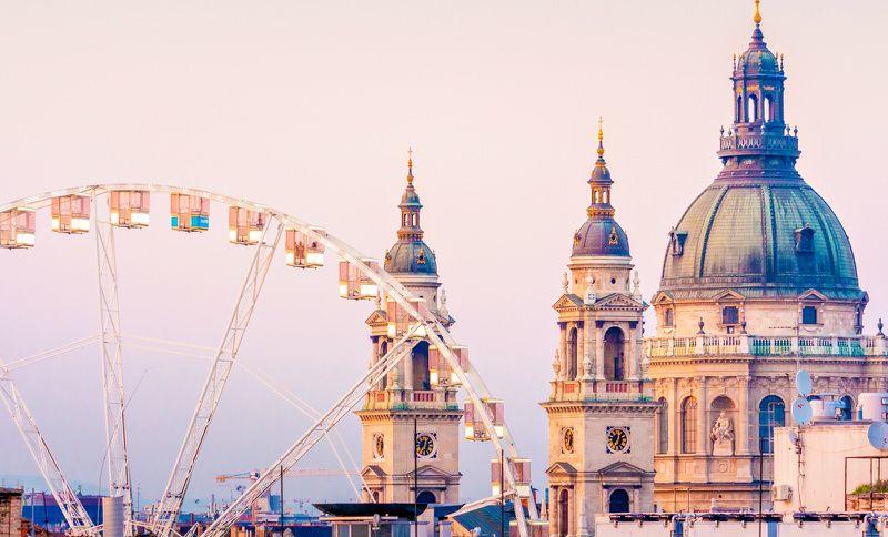 Budapest