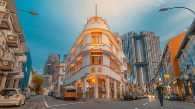 Things to Do in Singapore