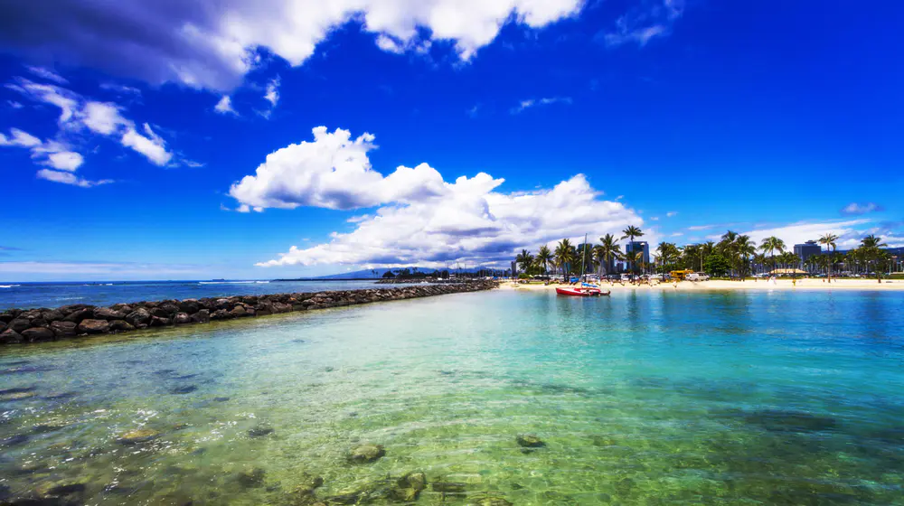 Oahu