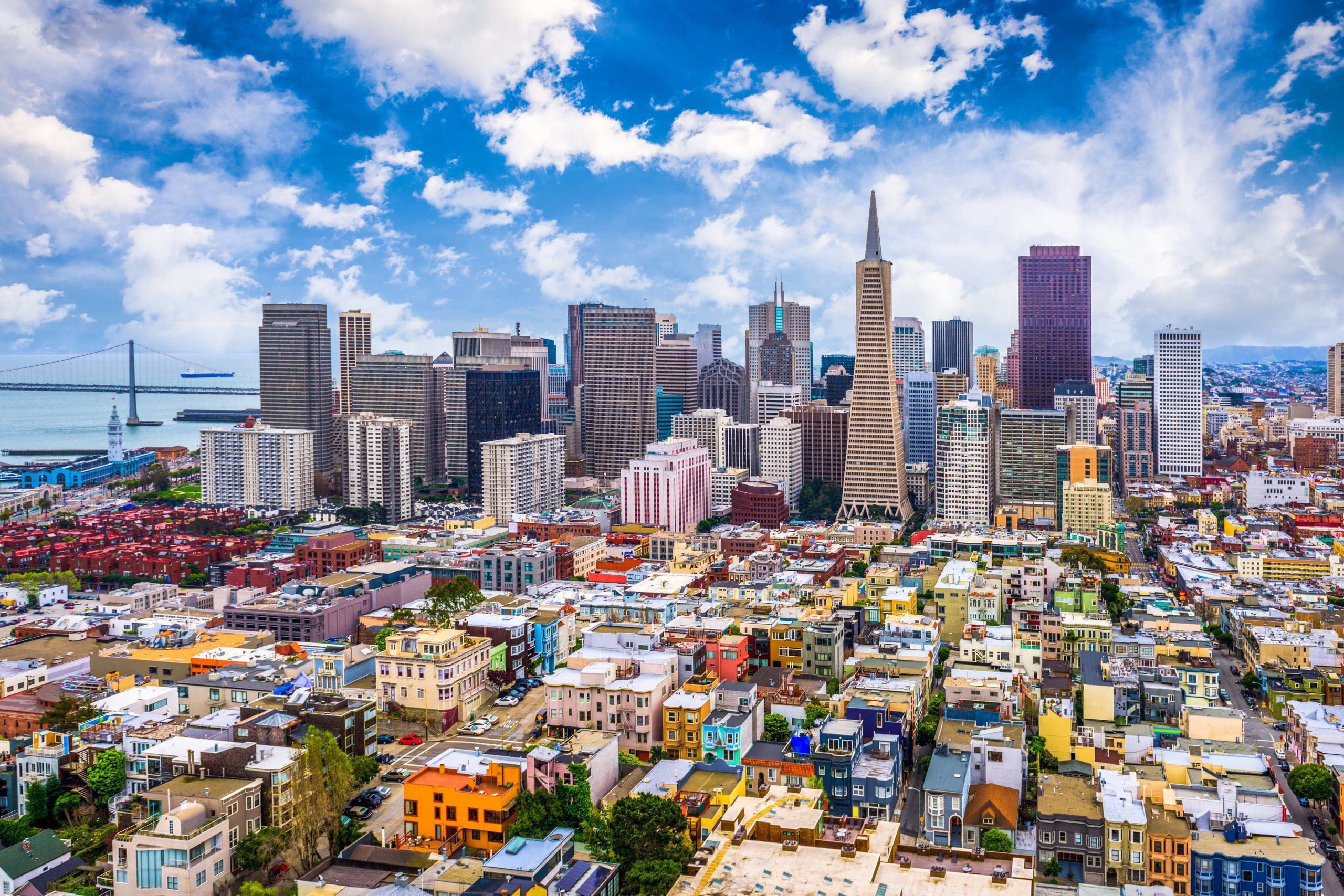 Things to Do in San Francisco