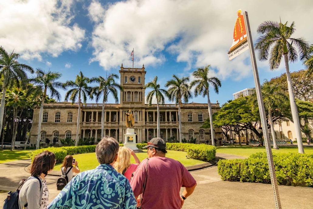 Things to Do in Oahu