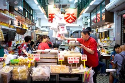 Hong Kong