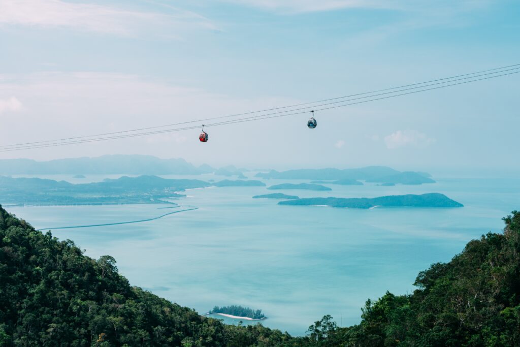 Things to Do in Langkawi - السياحة في لنكاوي - Langkawi Que Ver -