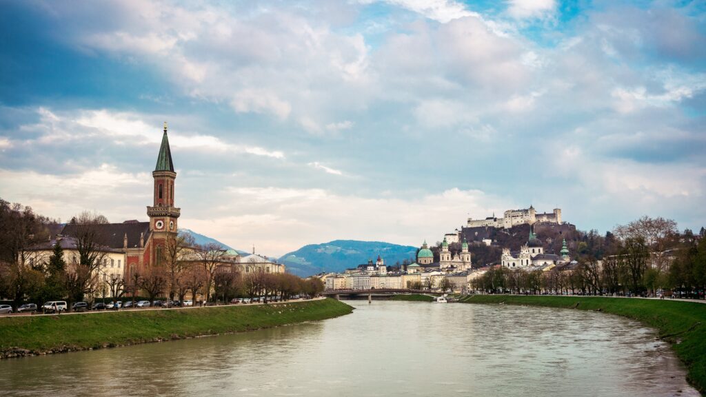 Things to Do in Salzburg - السياحة في سالزبورغ - Qué Ver en Salzburgo -