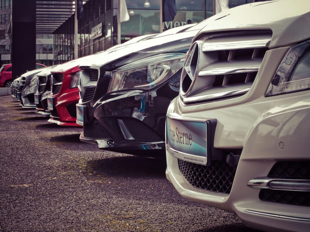 Alquiler De Coches En Aeropuerto