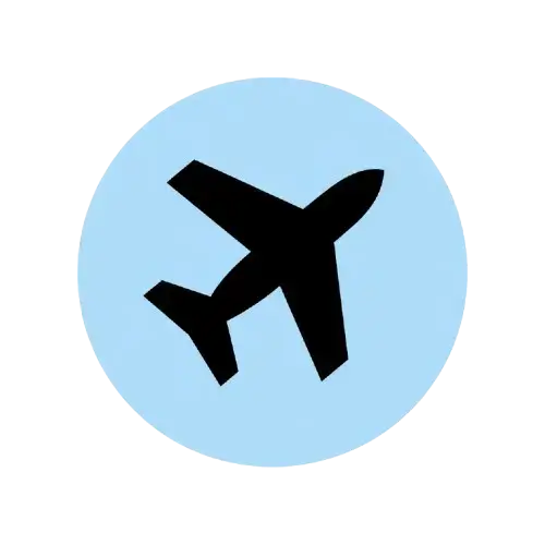 Flight tickets